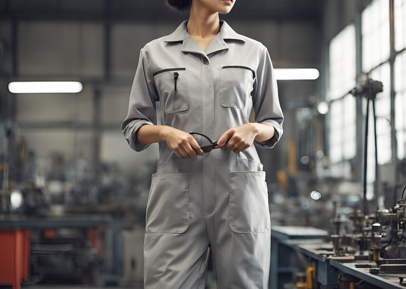 Tute da lavoro donna