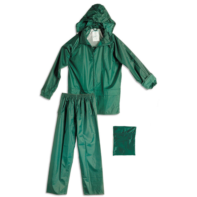 Completo impermeabile da lavoro industrial starter 01700