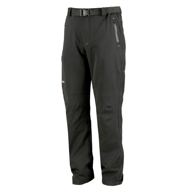 Pantalone da lavoro Softshell, issa, industrial starter 01715