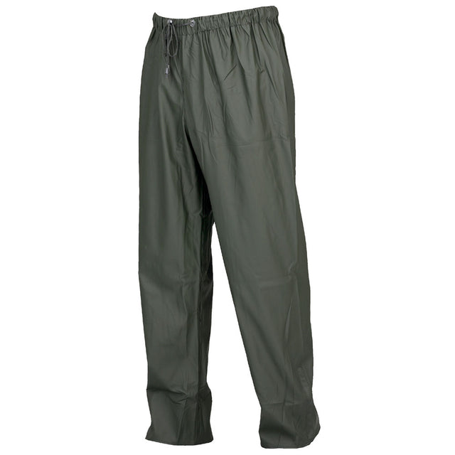 Pantalone impermeabile da lavoro Lluvia, industrial starter 00239.