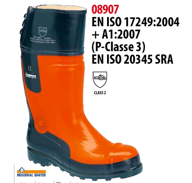 Stivali da lavoro Industrial Starter 08907