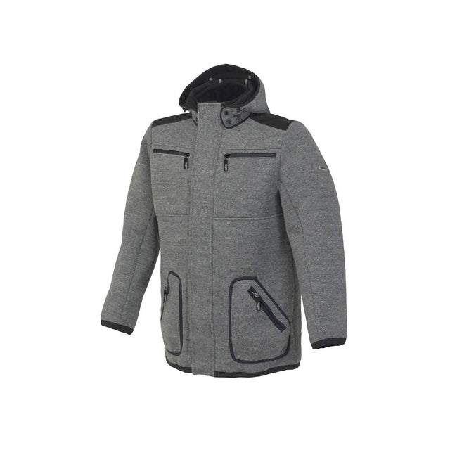 Giaccone da lavoro ST. Moritz Issa, industrial starter, colore grigio.