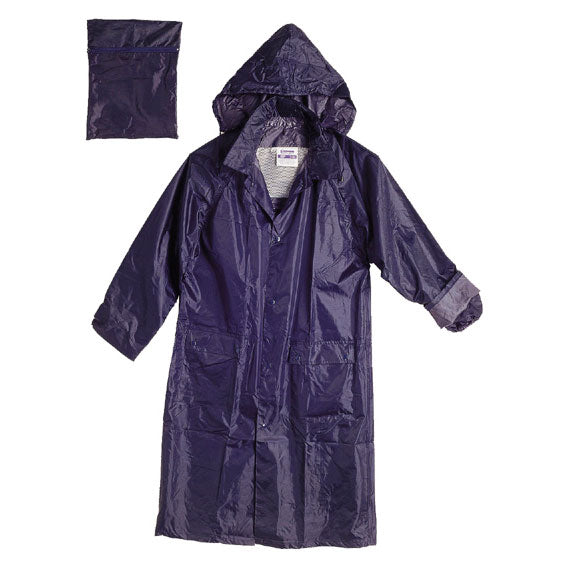 Cappotto impermeabile da lavoro industrial starter 01702
