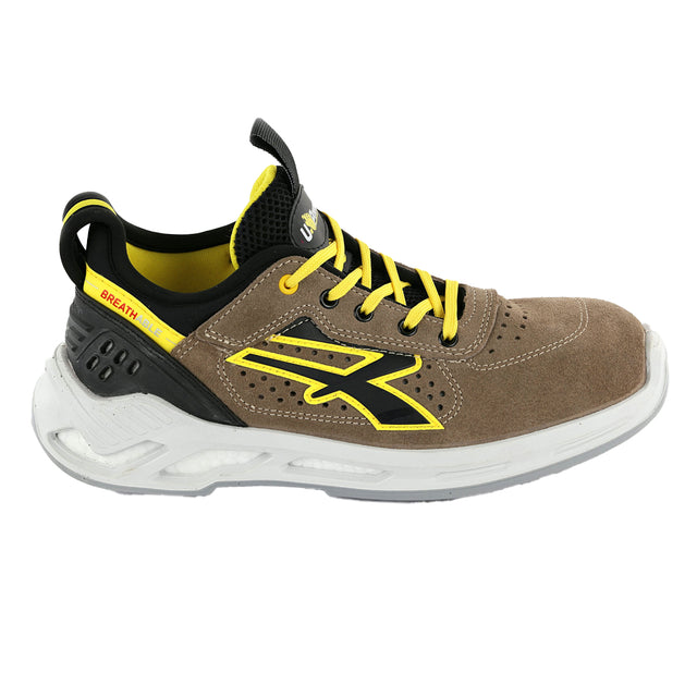 Scarpe protettive Curry S1P SRC ESD U-Power
