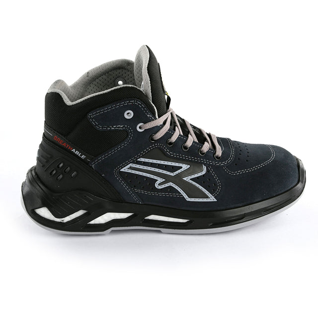 Scarpe da lavoro Blaster S1P SRC ESD U-Power alte