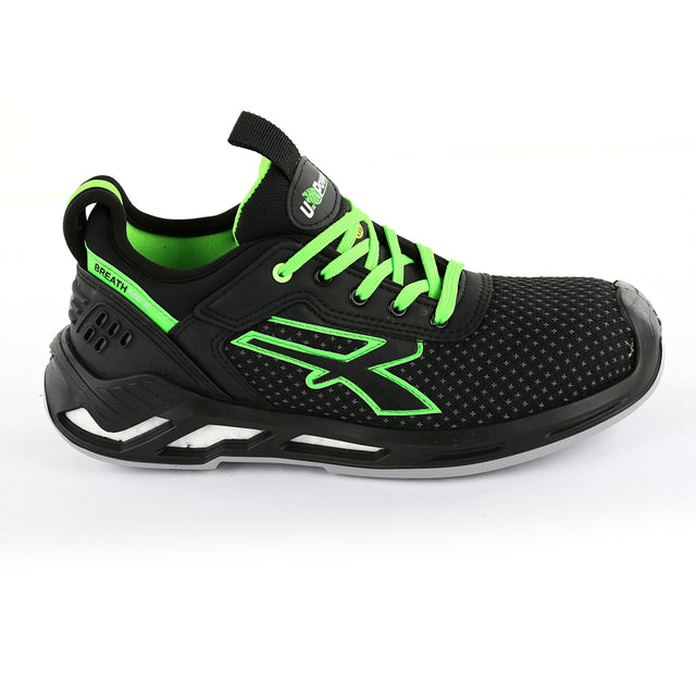 Scarpe di sicurezza Bryan S3 CI ESD SRC U-Power