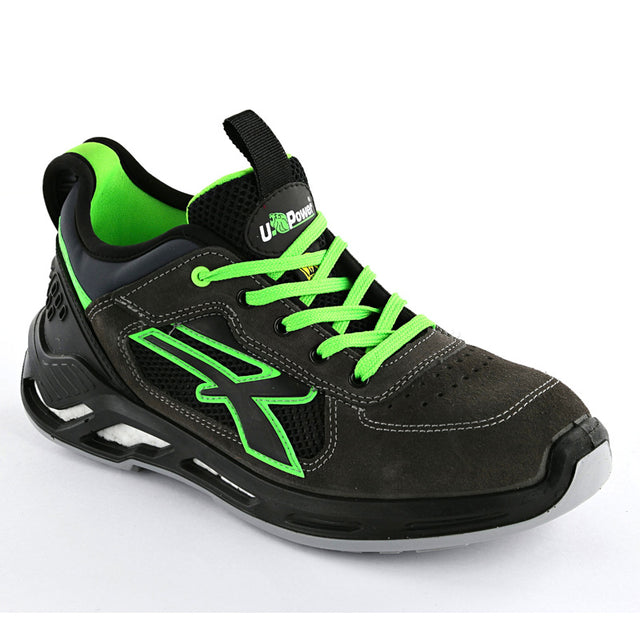 Scarpe antinfortunistiche U-Power Negan S1P SRC ESD