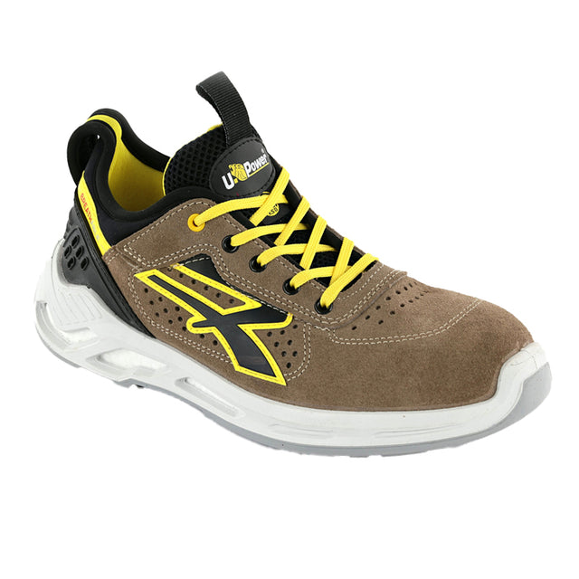 Scarpe protettive Curry S1P SRC ESD U-Power