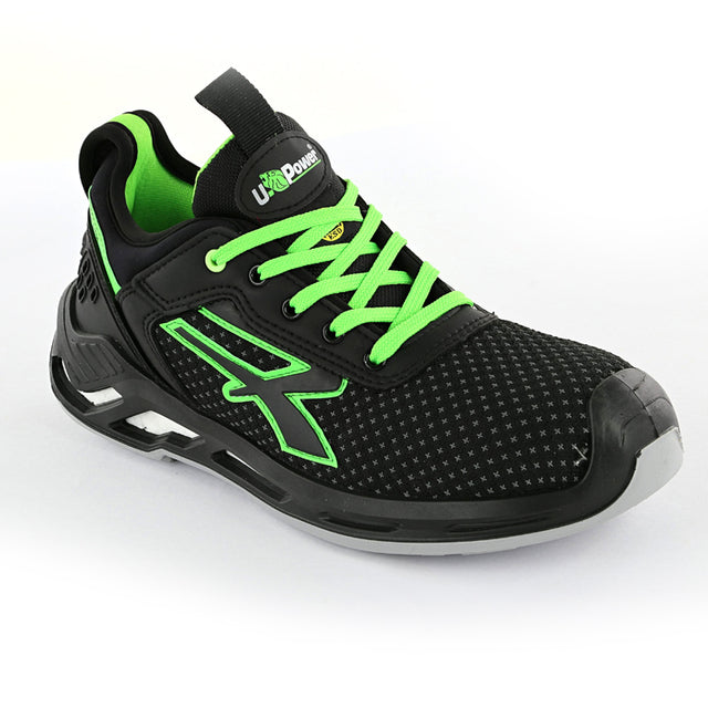 Scarpe di sicurezza Bryan S3 CI ESD SRC U-Power