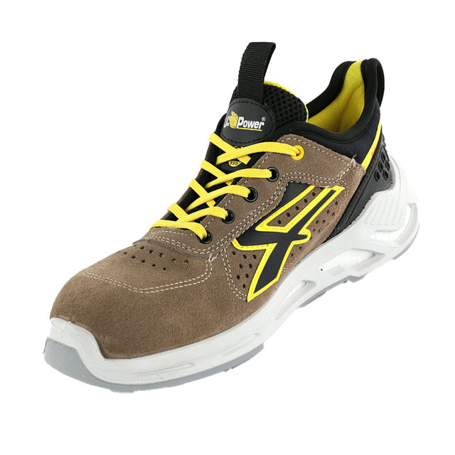 Scarpe protettive Curry S1P SRC ESD U-Power