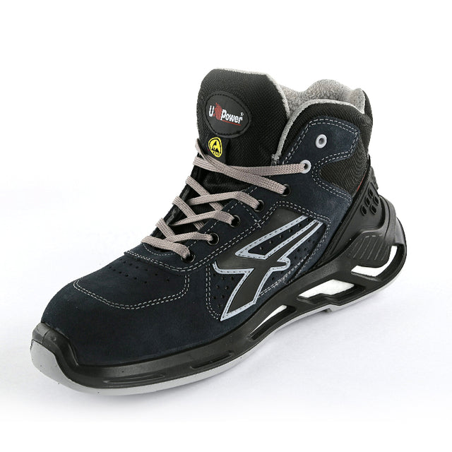 Scarpe da lavoro Blaster S1P SRC ESD U-Power alte