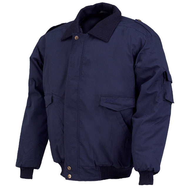 Giacca da lavoro pilot poliestere, issa, industrial starter 04710