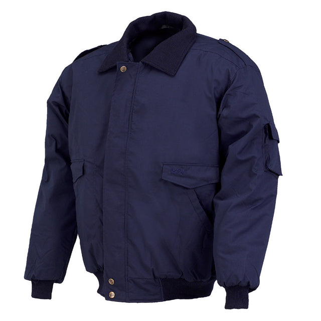 Giacca da lavoro antifreddo Pilot cotone, issa, industrial starter 04070