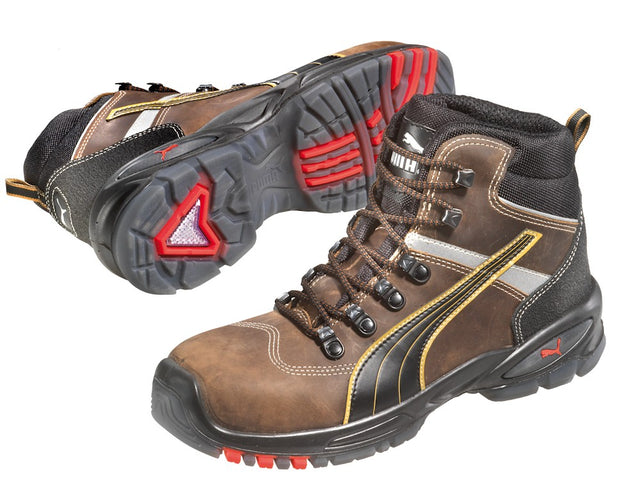 Scarpe antinfortunistiche Puma Condor Mind S3