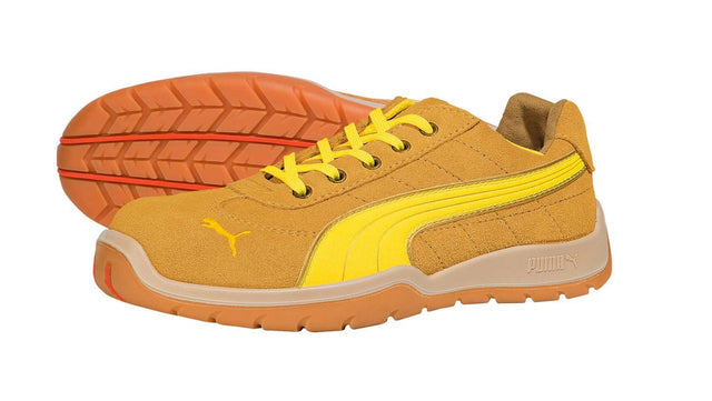 Scarpe antinfortunistiche Puma Monza Low S1P