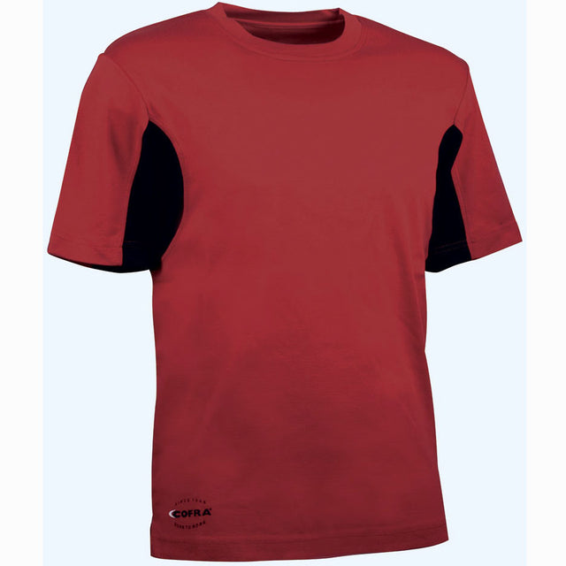 T-Shirt da lavoro Cofra Guadalupa