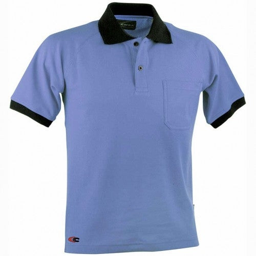 Polo da lavoro Cofra Martinique