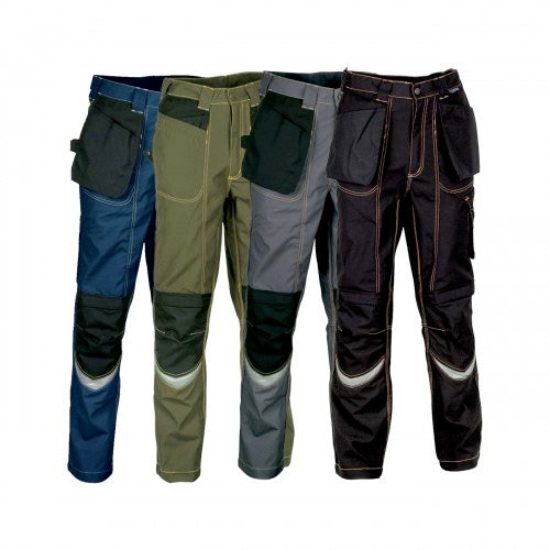 Pantalone antinfortunistico da lavoro Cofra Eindhoven
