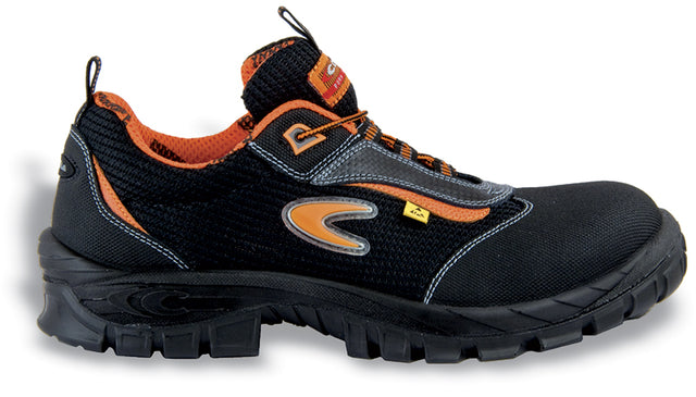Scarpe antinfortunistiche Cofra Aegir S1 P