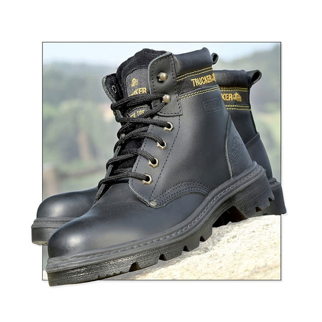 Scarpe di sicurezza UK S3 SRC Aimont