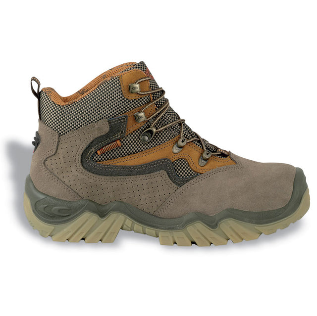 Scarpe antinfortunistiche Cofra Alpi S1 P