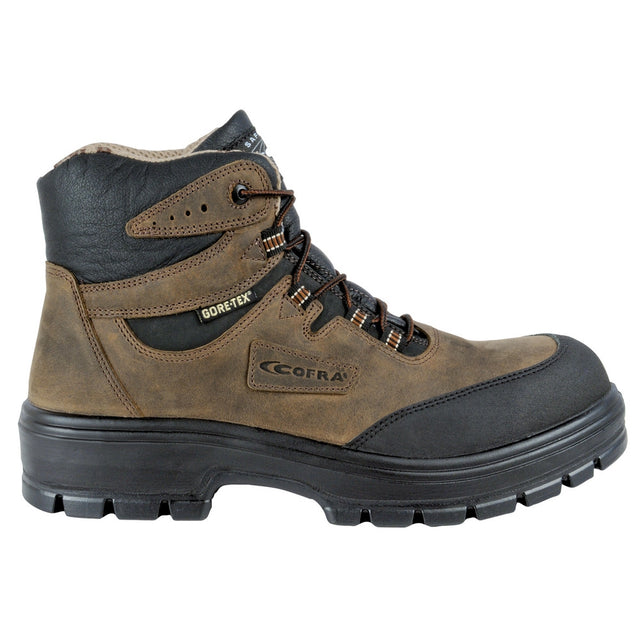 Scarpe antinfortunistiche Cofra Arkansas S3