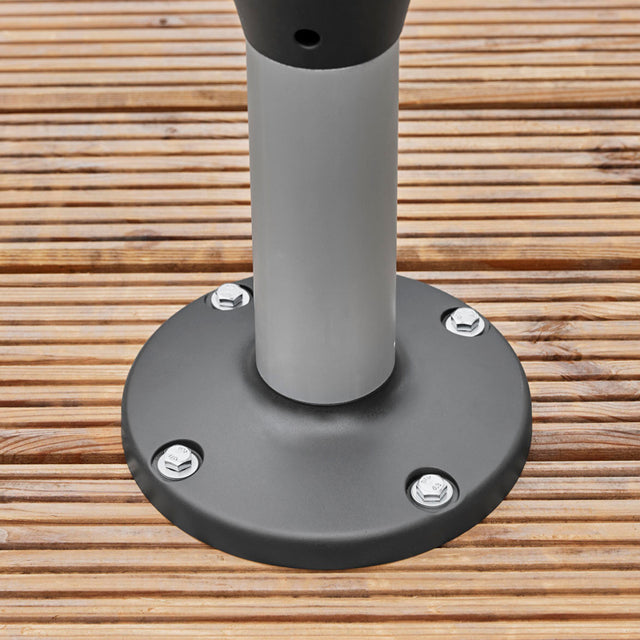 Avvolgitubo automatico da terrazzo Gardena RollUp S 18605-20