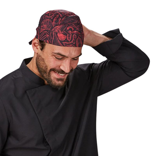 Bandana da cucina Gary's Pirata 400017