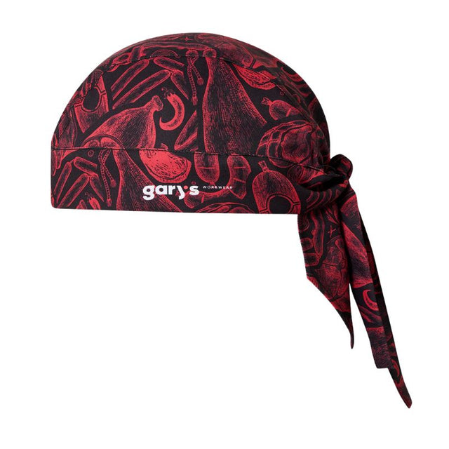 Bandana da cucina Gary's Pirata 400017