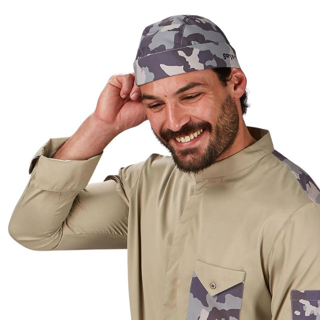 Bandana da cucina Gary's Pirata 400017