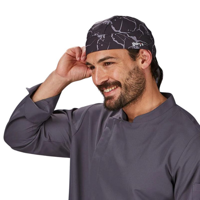 Bandana da cucina Gary's Pirata 400017