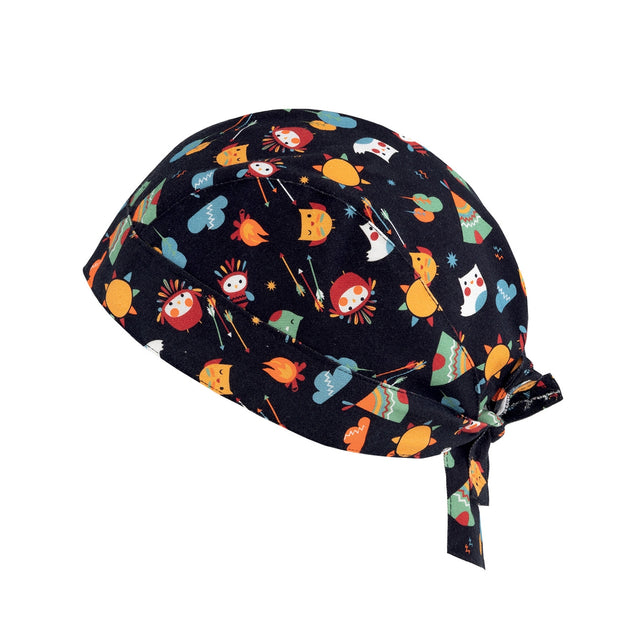 Bandana cuoco Giblor's Gufi
