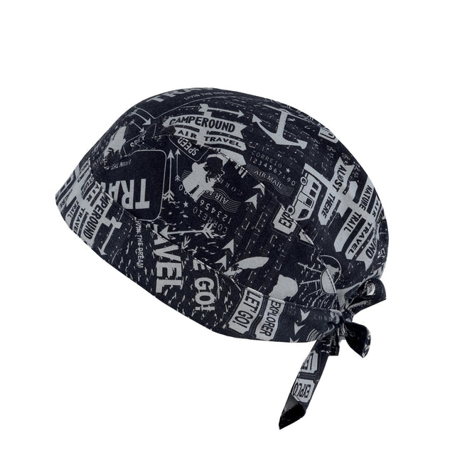 Bandana cuoco Giblor's Travel