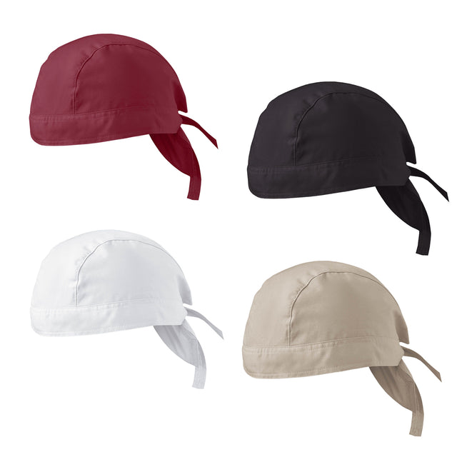 Bandana da lavoro Siggi Martin unisex