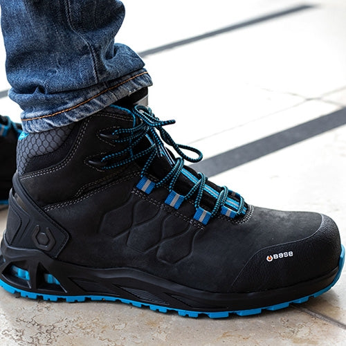 Scarpe antinfortunistiche K-Road Top S3 HRO HI CI SRC Base