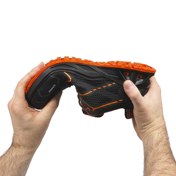 Scarpe da lavoro K-Step B1004A S1P HRO SRC Base