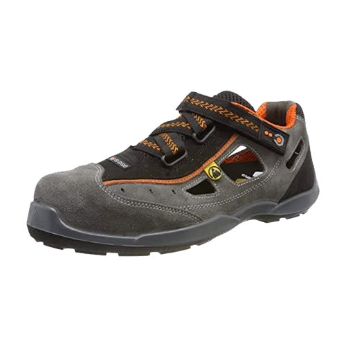 Scarpe di protezione Base Aerobic B0617 S1P ESD SRC