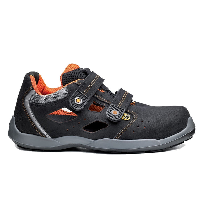 Calzature di sicurezza Base Judo B0698 S1P ESD SRC