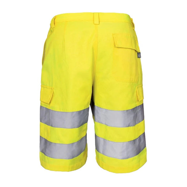 Pantaloni corti alta visibilità Siggi Step One 69SE0690