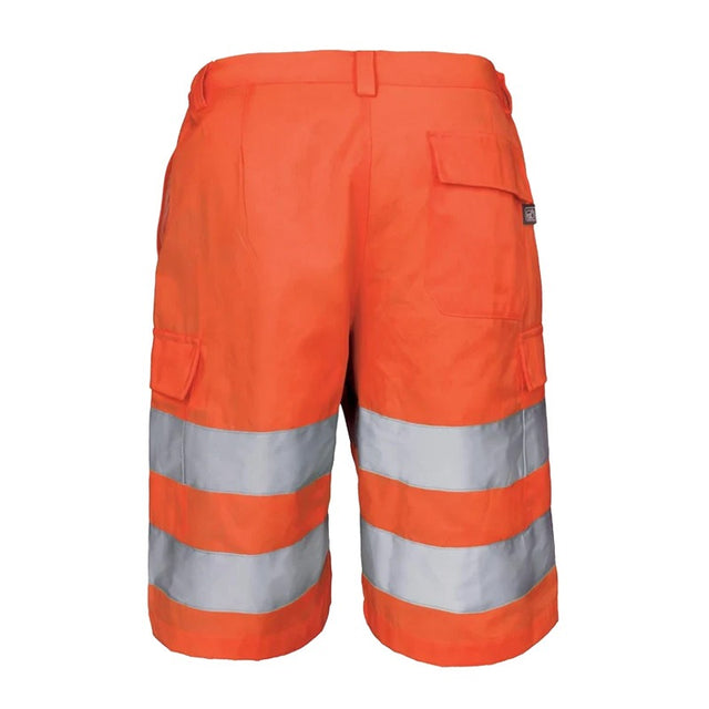 Pantaloni corti alta visibilità Siggi Step One 69SE0690