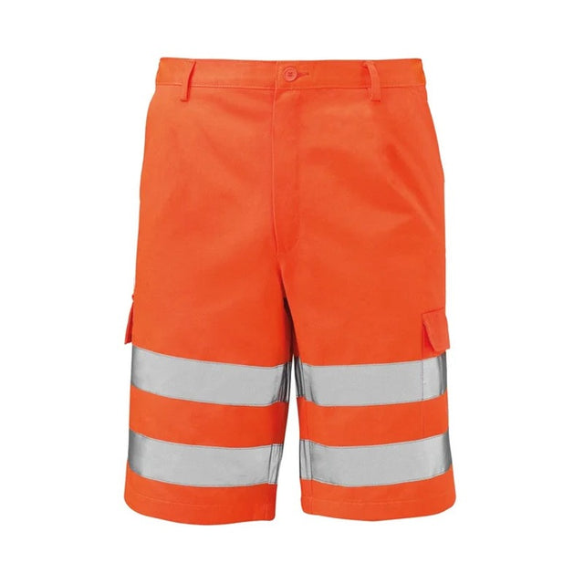 Pantaloni corti alta visibilità Siggi Step One 69SE0690