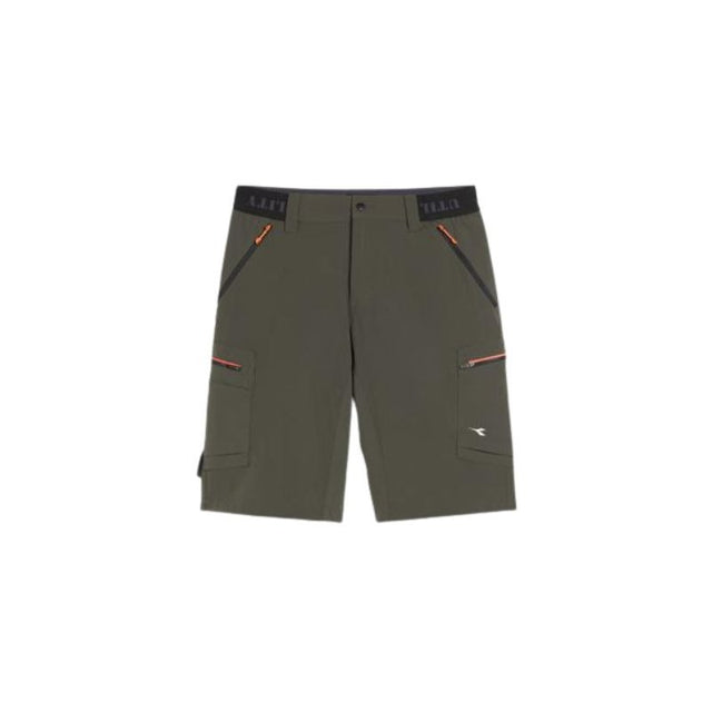 Pantaloni corti da lavoro Diadora Bermuda Shadow