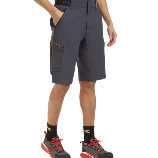 Pantaloni corti da lavoro Diadora Bermuda Shadow