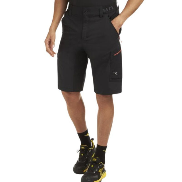 Pantaloni corti da lavoro Diadora Bermuda Shadow