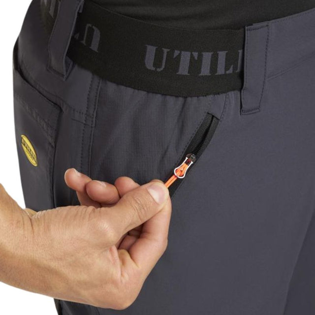Pantaloni corti da lavoro Diadora Bermuda Shadow