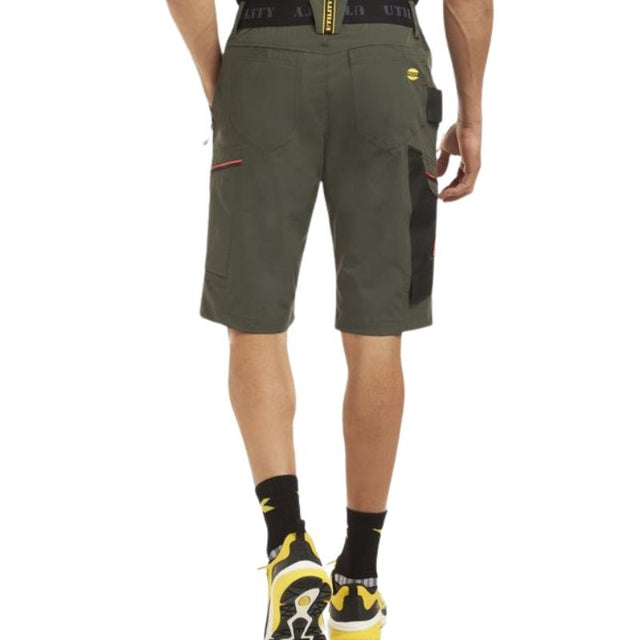 Pantaloni corti da lavoro Diadora Bermuda Shadow