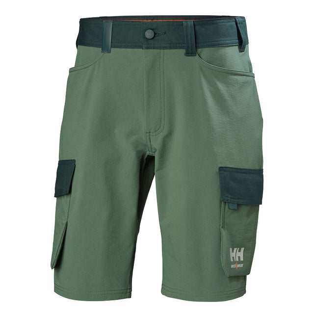 Helly Hansen 77508 Oxford 4X Cargo Pantaloni corti da lavoro