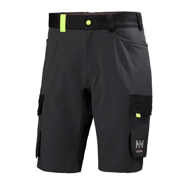 Helly Hansen 77508 Oxford 4X Cargo Pantaloni corti da lavoro