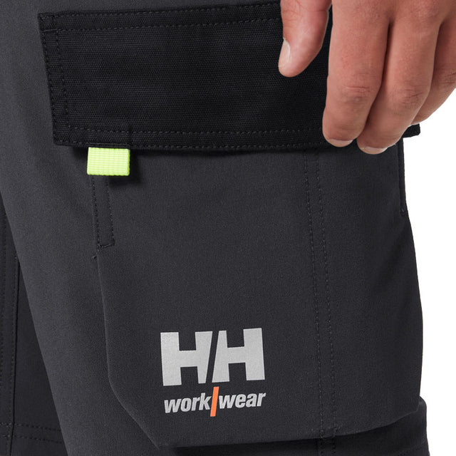 Helly Hansen 77508 Oxford 4X Cargo Pantaloni corti da lavoro
