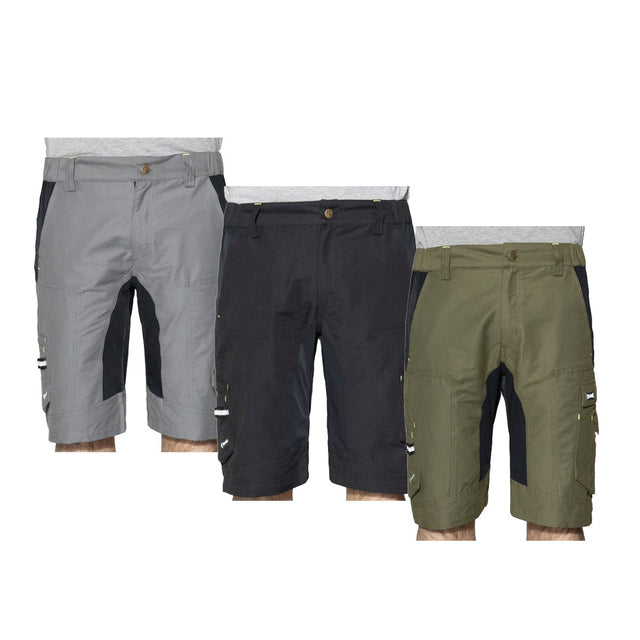 Pantaloni corti da lavoro Issaline Flexard 8021B